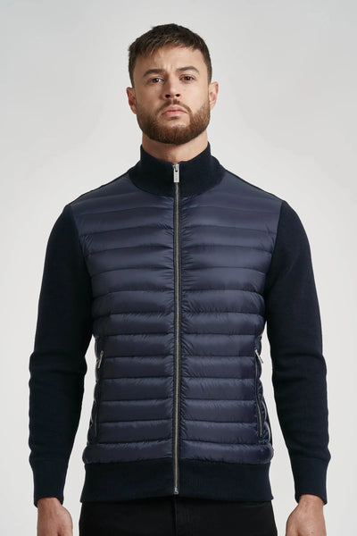 THE DAVID JACKET