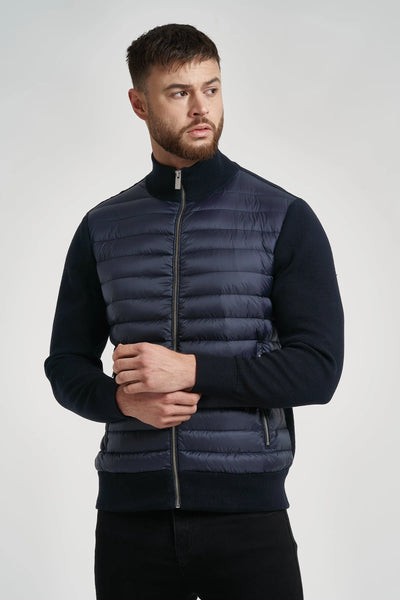 THE DAVID JACKET