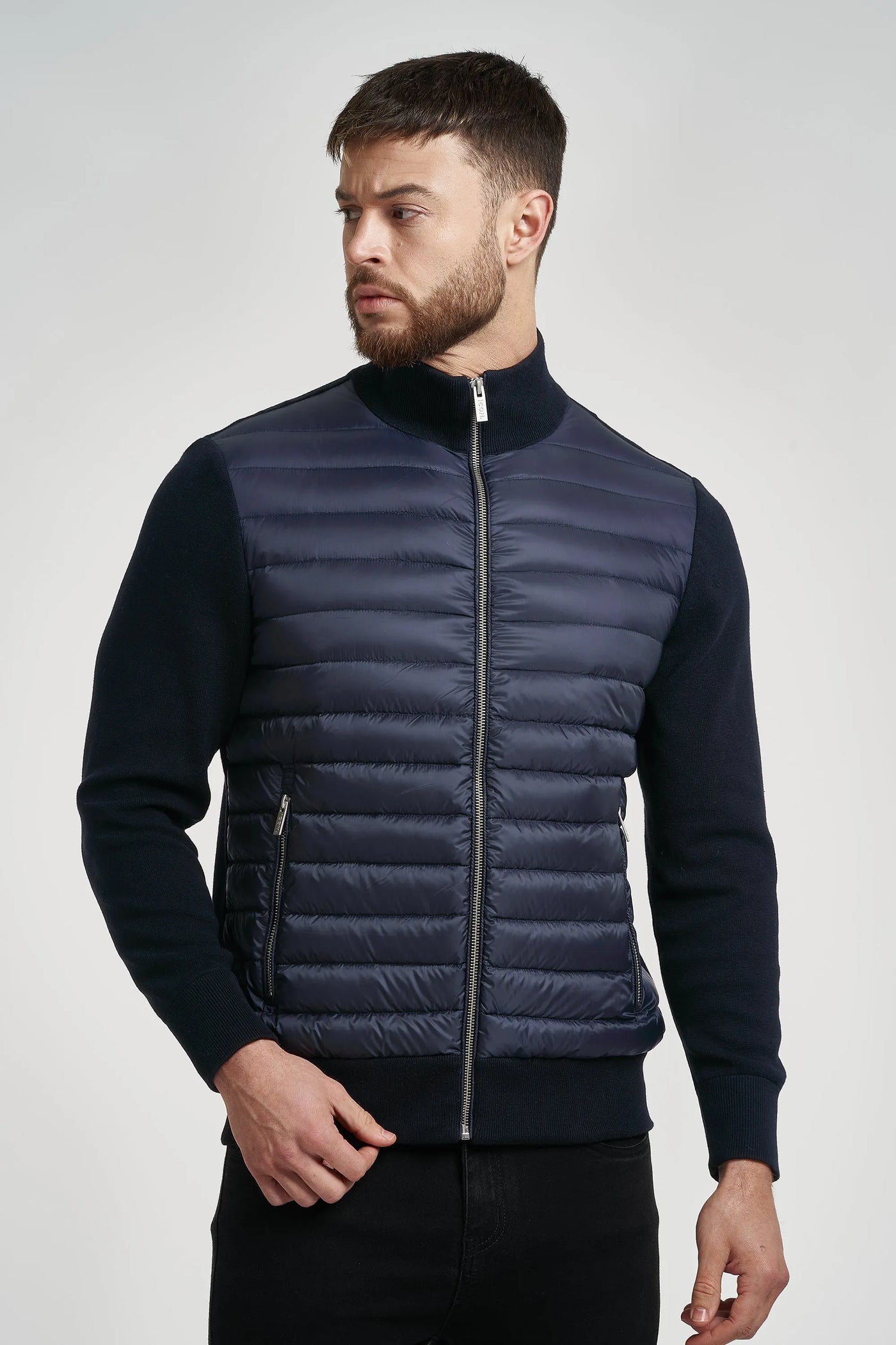 THE DAVID JACKET
