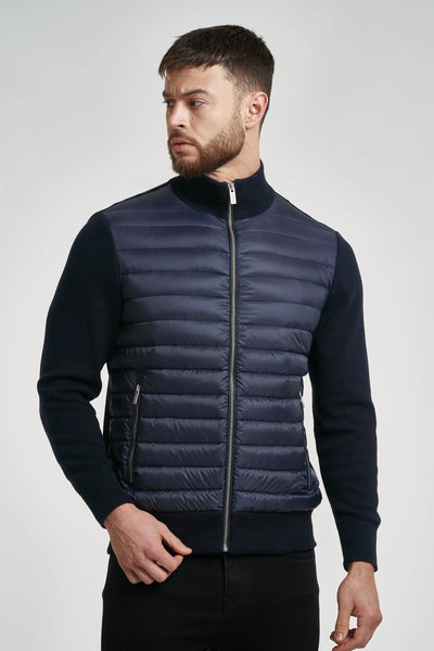 THE DAVID JACKET