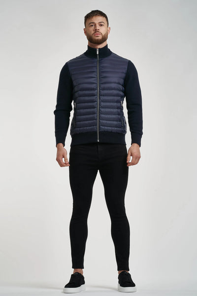 THE DAVID JACKET