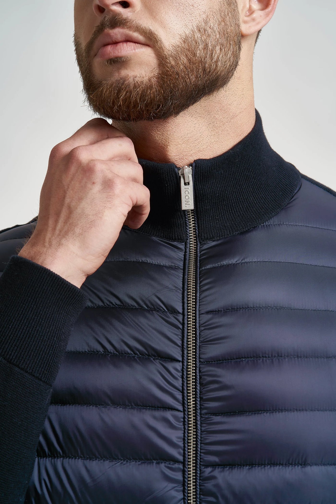THE DAVID JACKET