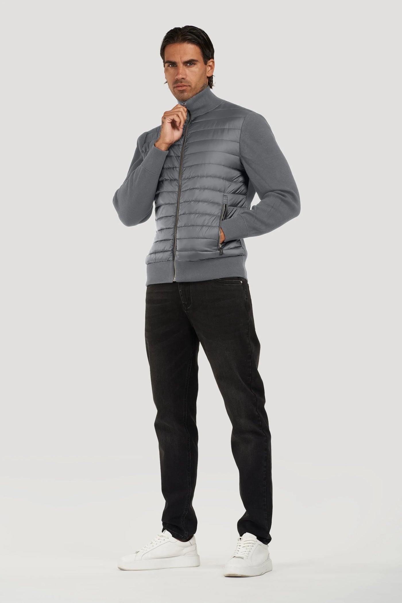THE DAVID JACKET