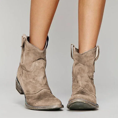 Karen | Comfortable orthopedic cowboy boots