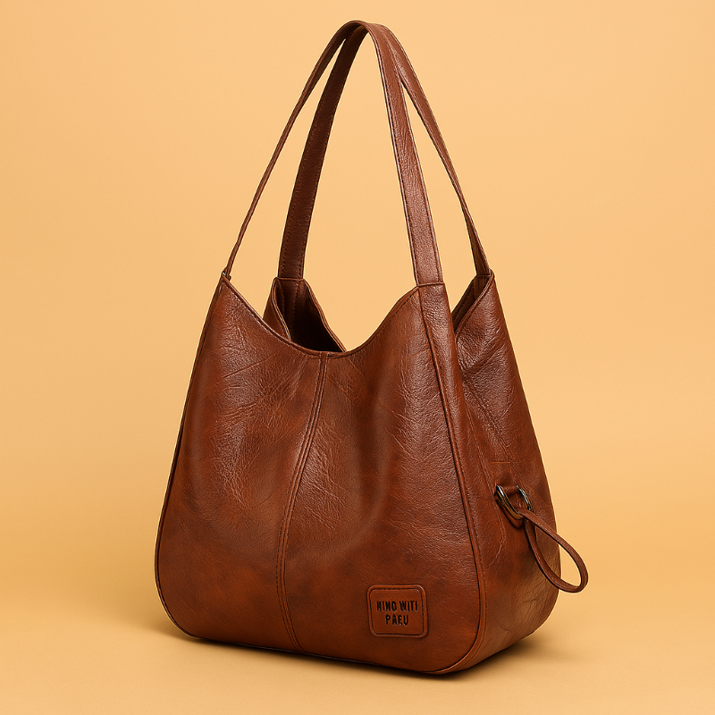 Laura| Leather handbag