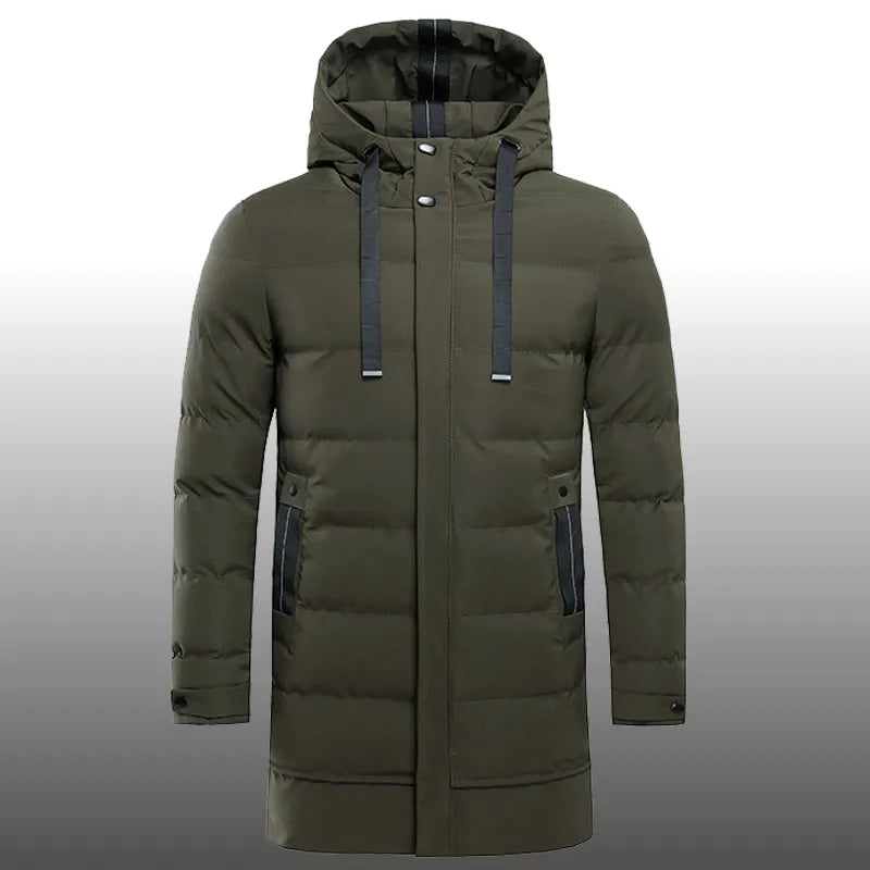 Luke | Elegant Winter Jacket