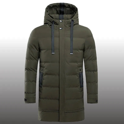 Luke | Elegant Winter Jacket