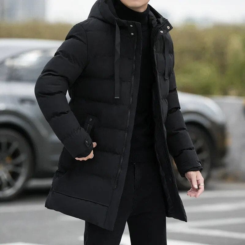 Luke | Elegant Winter Jacket