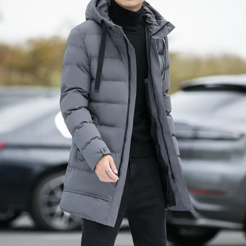 Luke | Elegant Winter Jacket