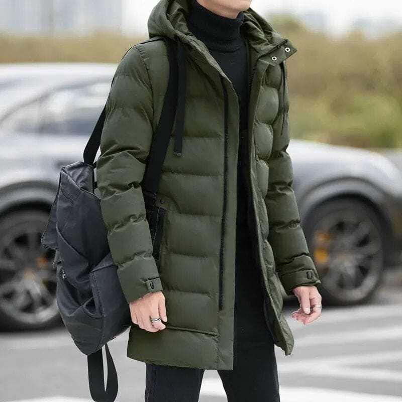 Luke | Elegant Winter Jacket