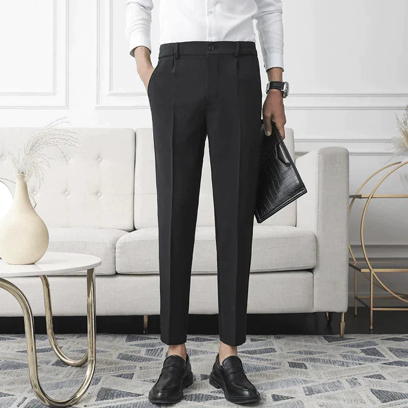 Trendora | Augusto stretchable pants