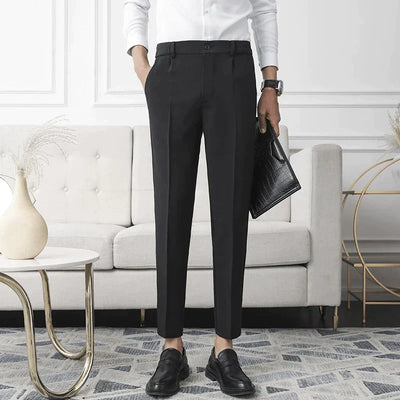 Trendora | Augusto stretchable pants