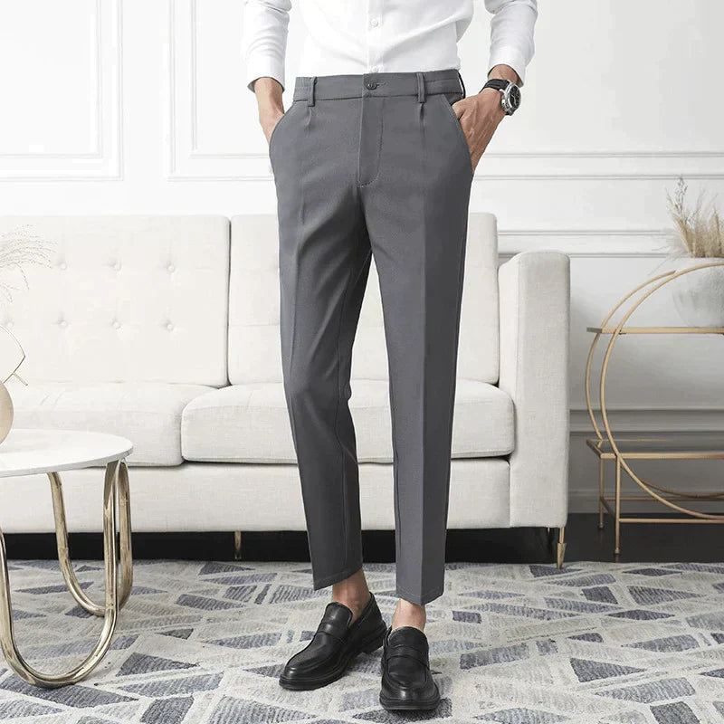 Trendora | Augusto stretchable pants