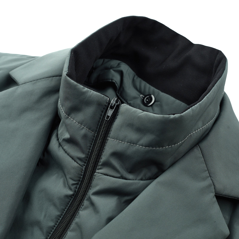 Samuel | Sharp Focus Urban Windbreaker