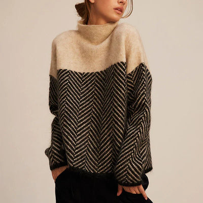 Eleanor turtleneck sweater