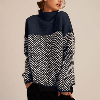 Eleanor turtleneck sweater