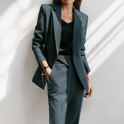Lily| Elegance - Prestige Blazer Suit