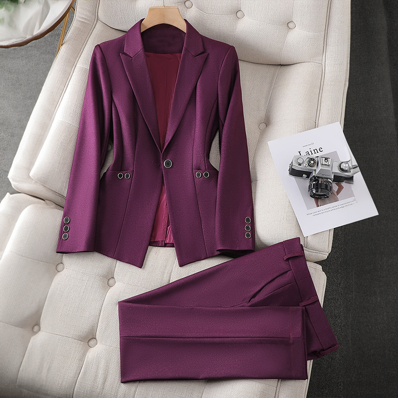 Elle | Complete Elegant Blazer