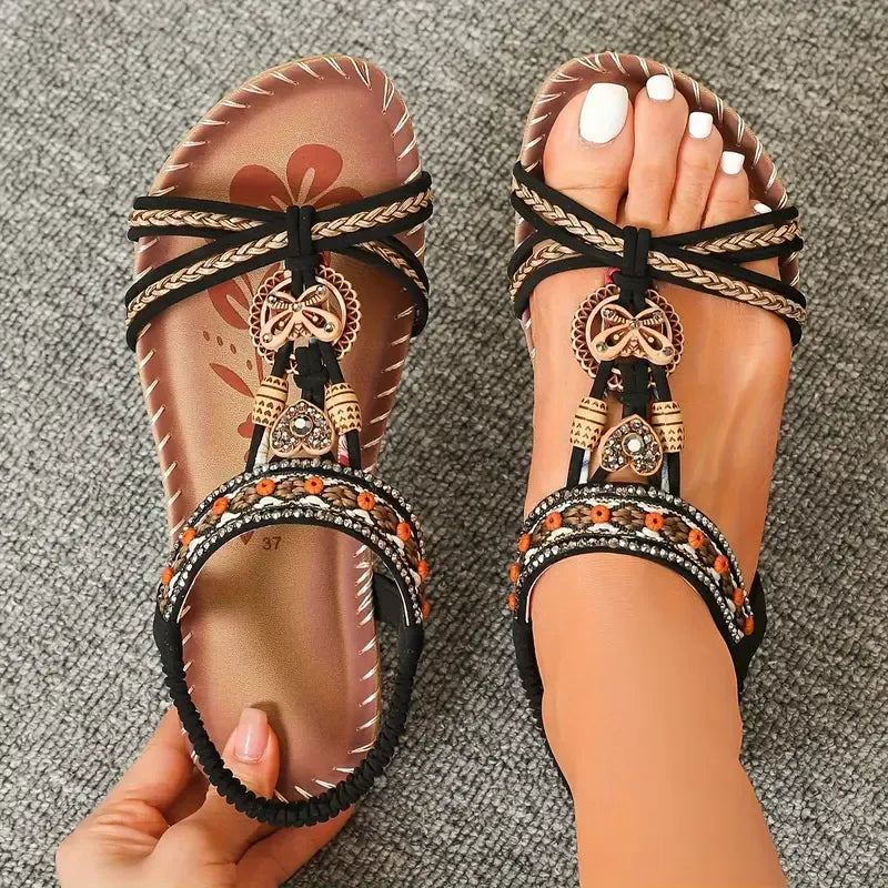 Dahlia | Orthopedia Comfort+ Sandals