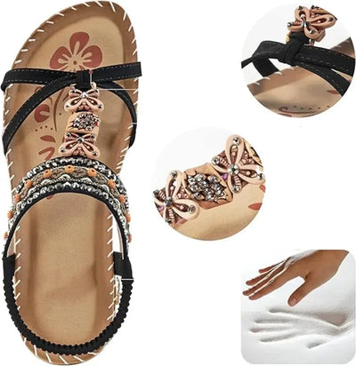 Dahlia | Orthopedia Comfort+ Sandals