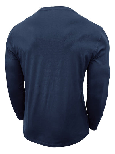 Trendora | Vintage long-sleeved shirt