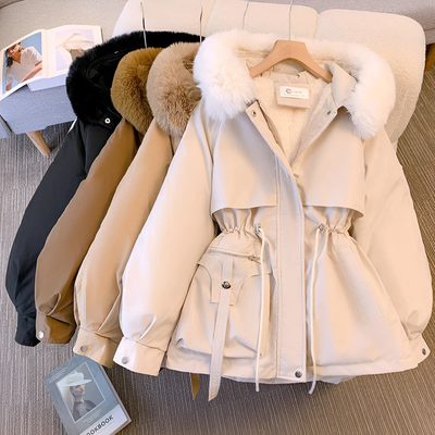 Casy | Elegant Winter Jacket