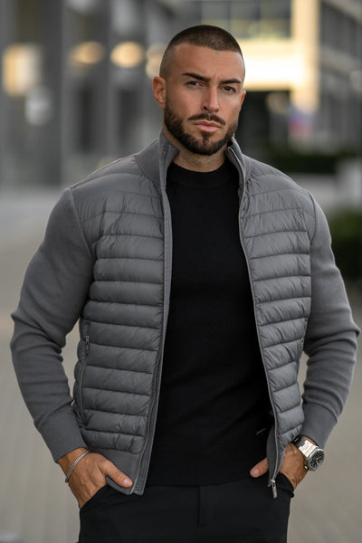 THE DAVID JACKET