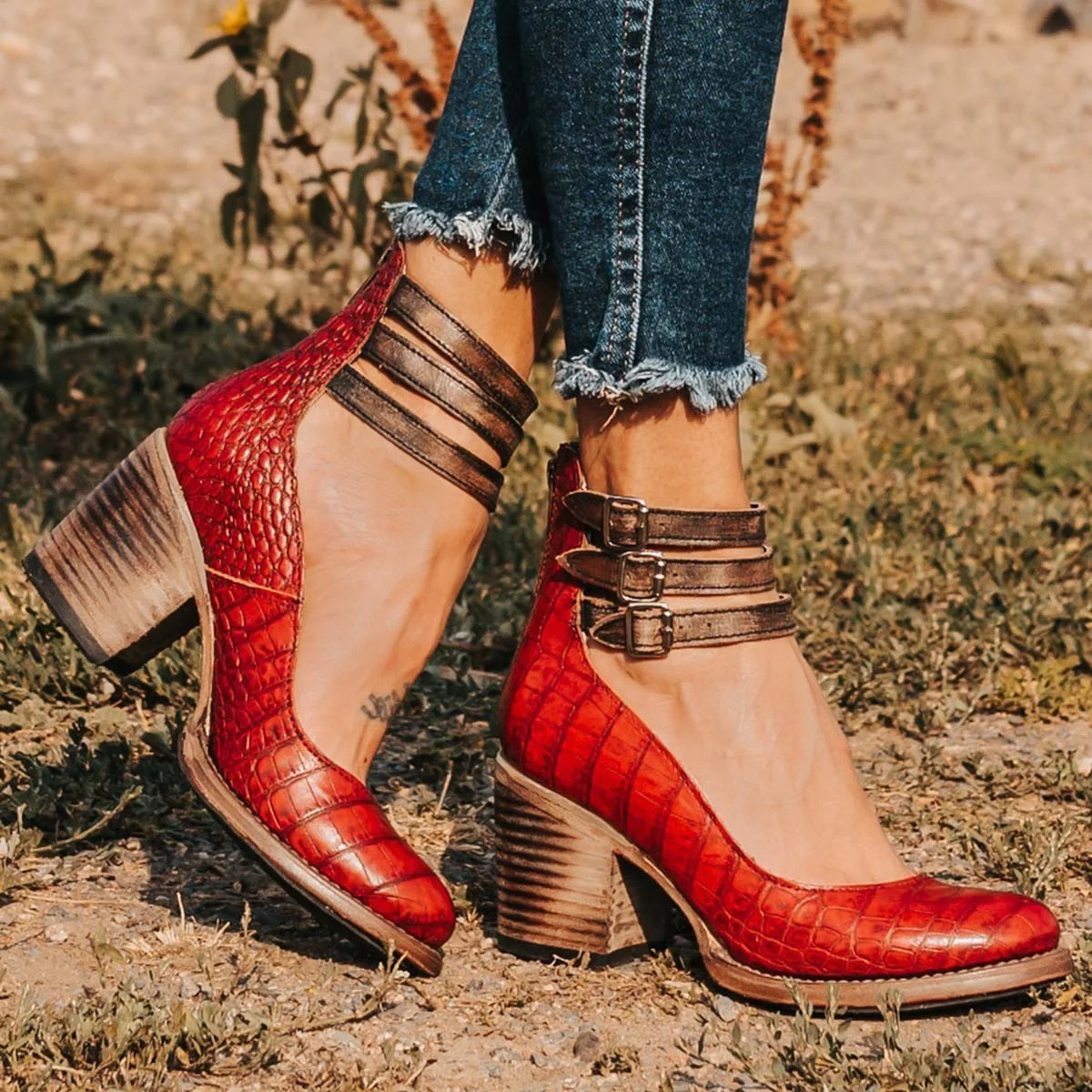 Nadia | Elegant Comfortable Boots