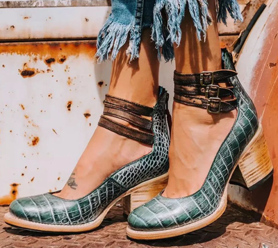 Nadia | Elegant Comfortable Boots