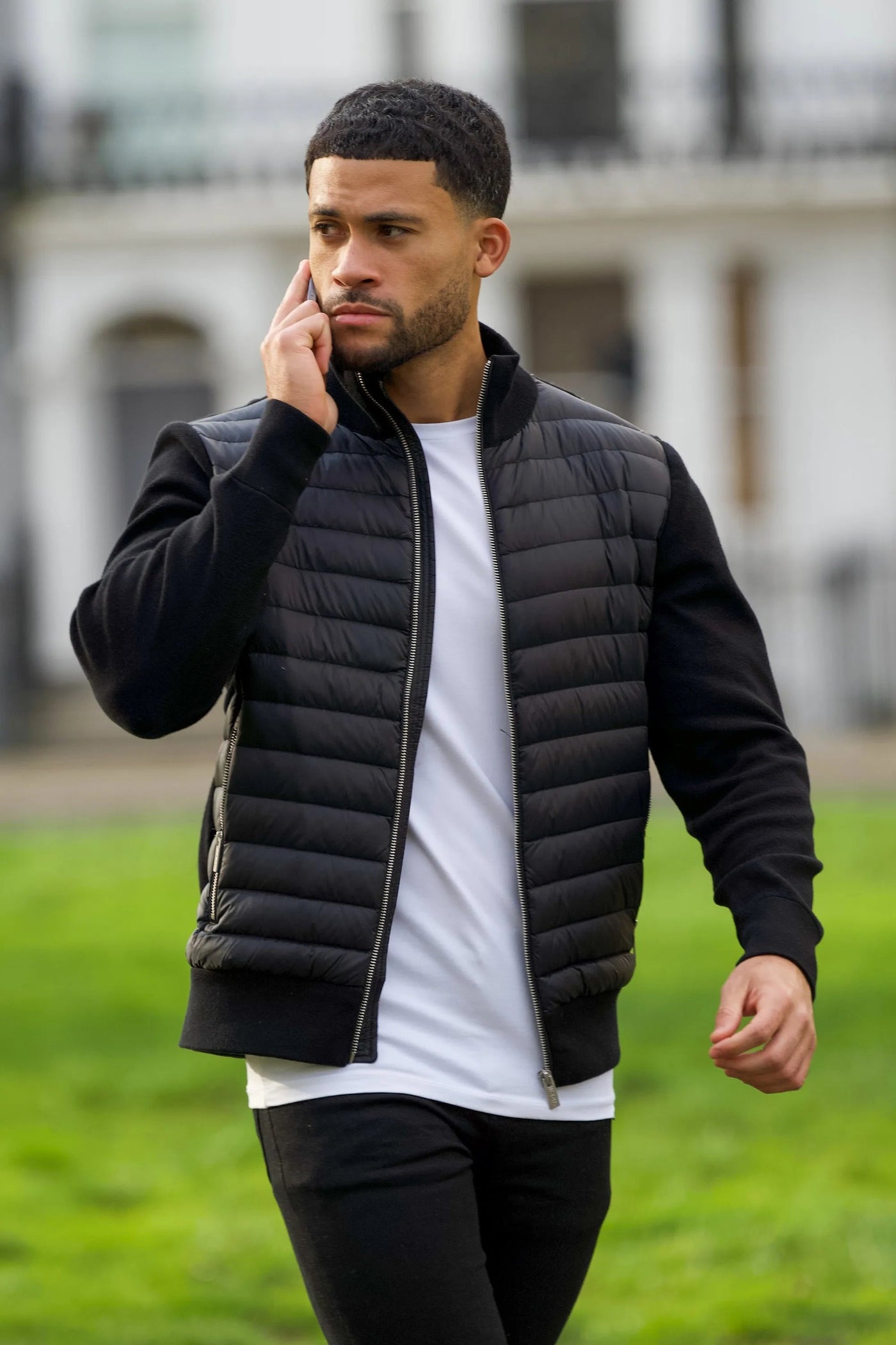THE DAVID JACKET