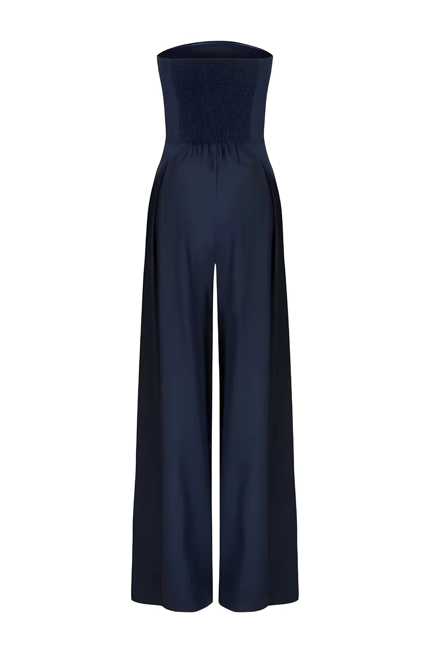 Bella | Elegant strapless jumpsuit for every occasion