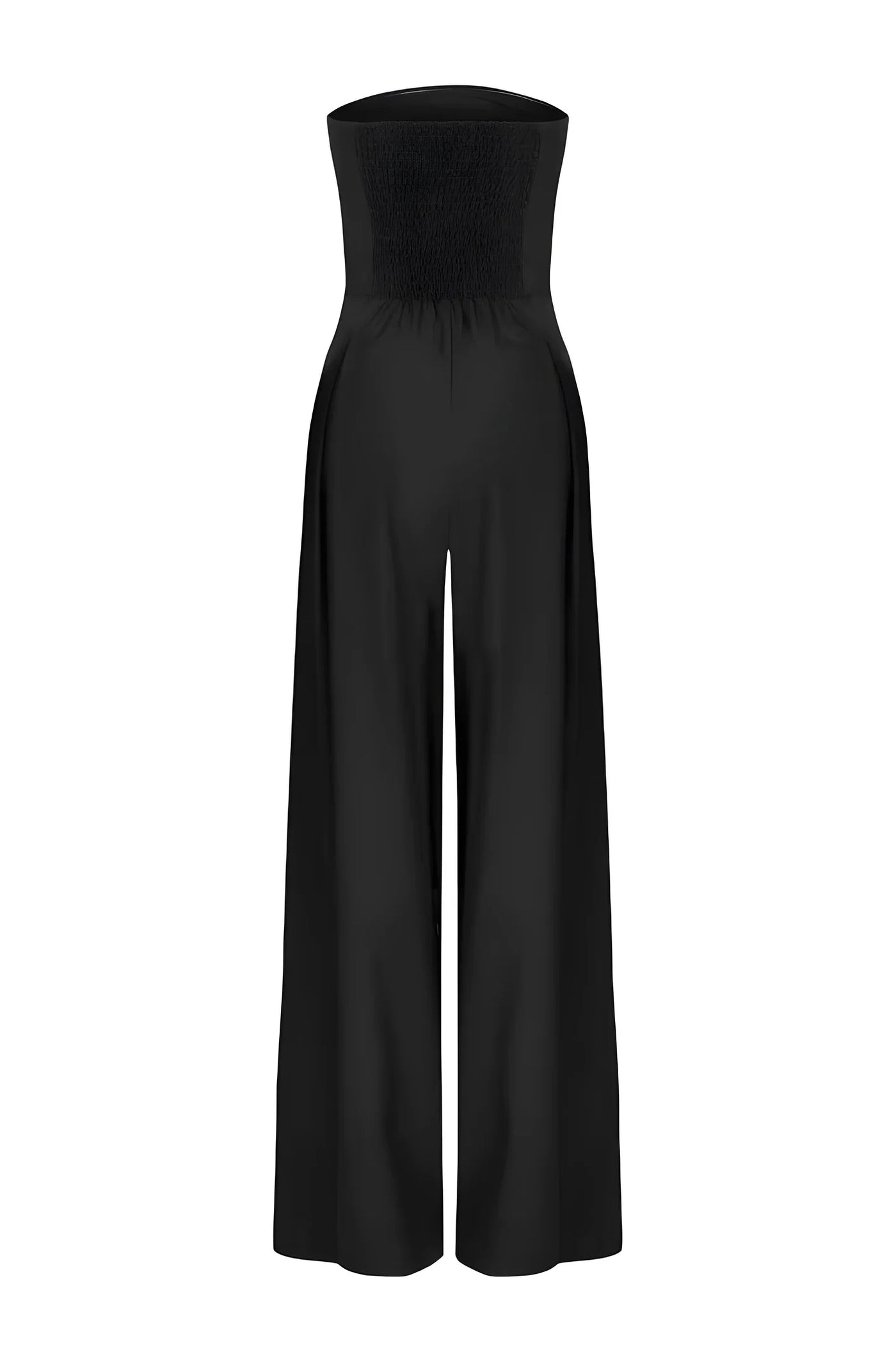 Bella | Elegant strapless jumpsuit for every occasion