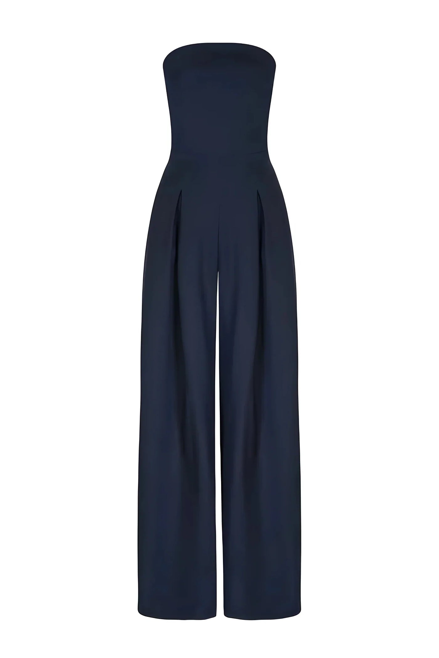 Bella | Elegant strapless jumpsuit for every occasion