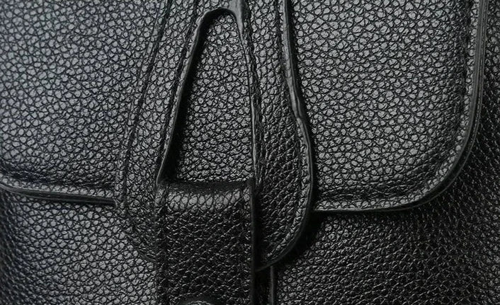 Jessica | Retro leather bag