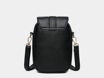 Jessica | Retro leather bag