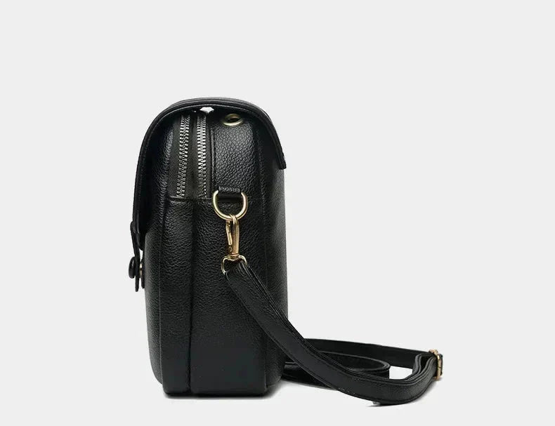 Jessica | Retro leather bag