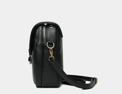 Jessica | Retro leather bag