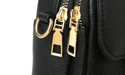 Jessica | Retro leather bag