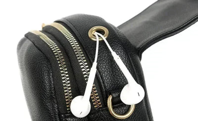 Jessica | Retro leather bag