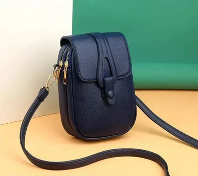 Jessica | Retro leather bag