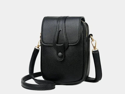Jessica | Retro leather bag