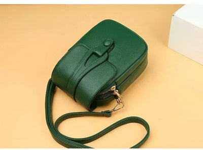 Jessica | Retro leather bag