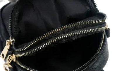 Jessica | Retro leather bag