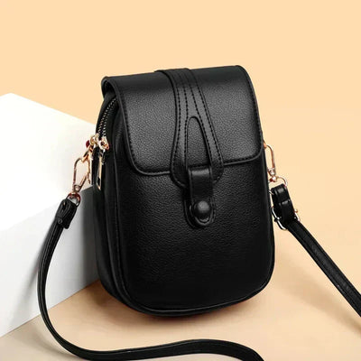 Jessica | Retro leather bag