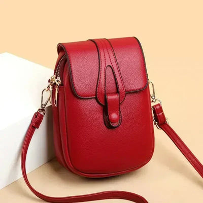 Jessica | Retro leather bag