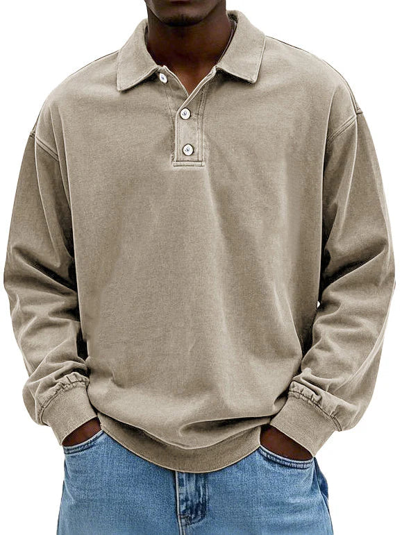 Blake | Vintage long sleeve shirt