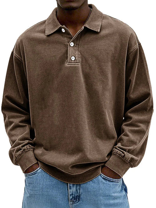 Blake | Vintage long sleeve shirt