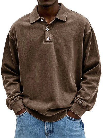Blake | Vintage long sleeve shirt