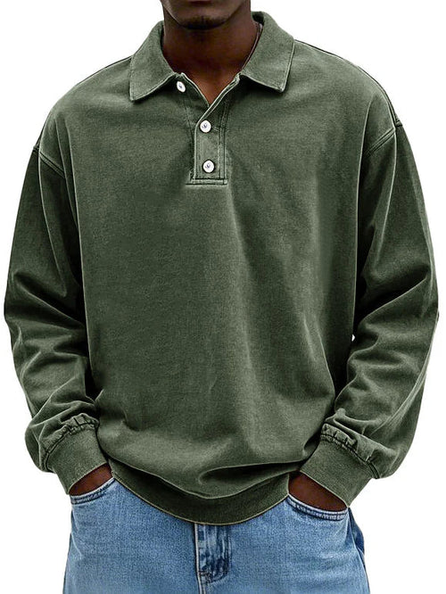 Blake | Vintage long sleeve shirt