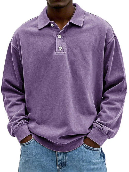 Blake | Vintage long sleeve shirt